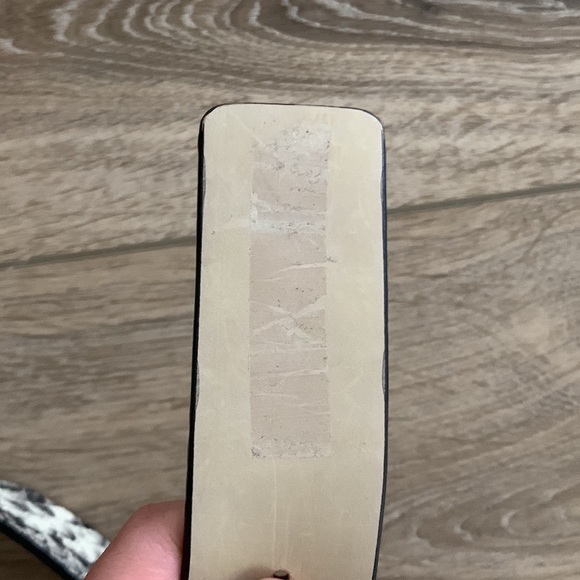 B Low The Belt faux snake embossed belt - Picture 5 of 5